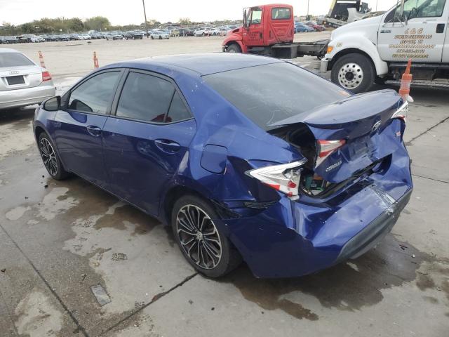 Photo 2 from auction – 2015 TOYOTA COROLLA L with VIN 5YFBURHE6FP233350