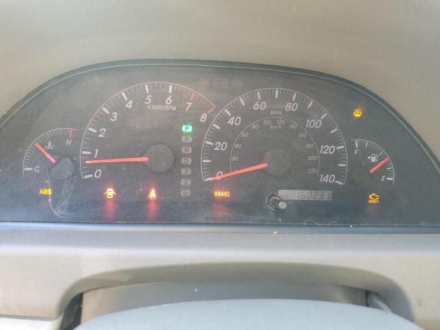 Photo 9 from auction – 2006 TOYOTA CAMRY LE with VIN 4T1BF30K76U635997