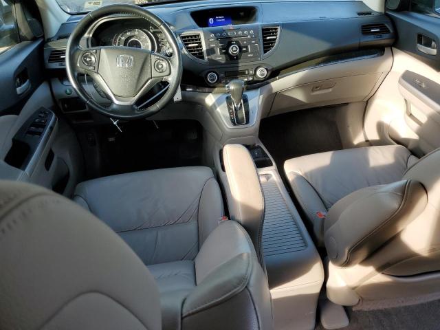 Photo 8 from auction – 2012 HONDA CR-V EXL with VIN 2HKRM4H79CH631535