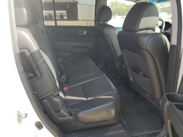Photo 11 from auction – 2013 HONDA PILOT TOUR with VIN 5FNYF3H98DB021207