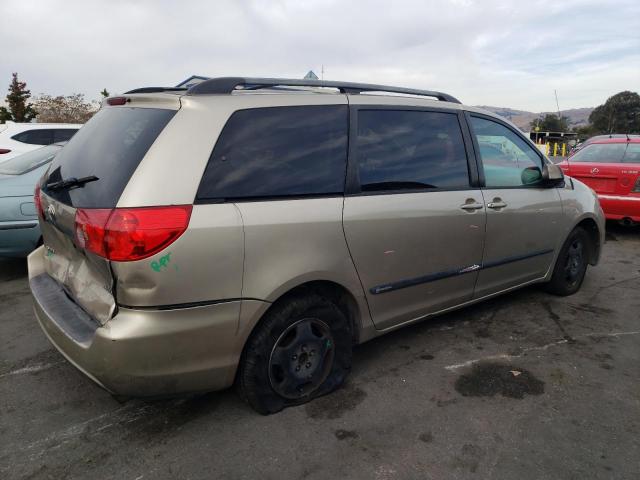 Photo 3 from auction – 2008 TOYOTA SIENNA CE with VIN 5TDZK23C08S207192