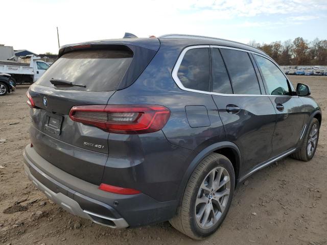 Photo 3 from auction – 2019 BMW X5 XDRIVE4 with VIN 5UXCR6C58KLL51185
