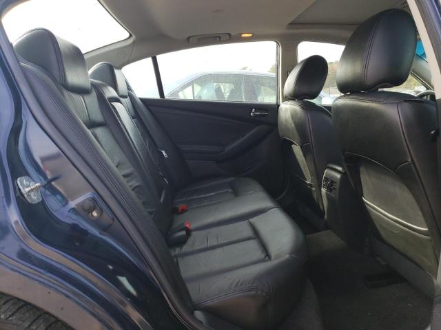 Photo 10 from auction – 2010 NISSAN ALTIMA SR with VIN 1N4BL2AP1AN564130