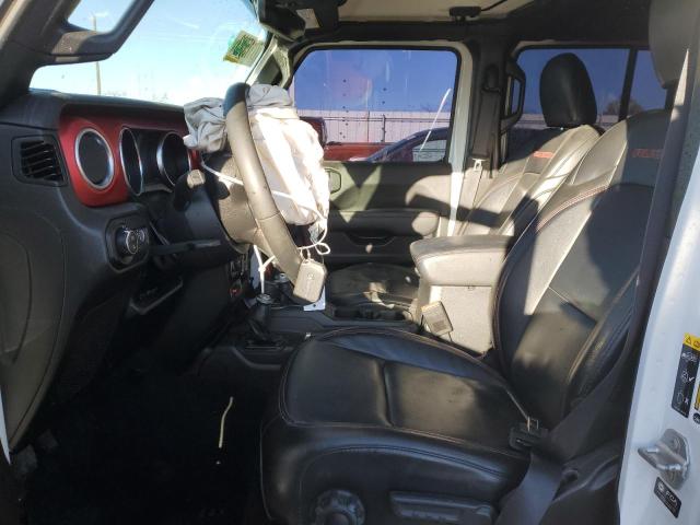 Photo 7 from auction – 2022 JEEP GLADIATOR with VIN 1C6JJTBM4NL120366
