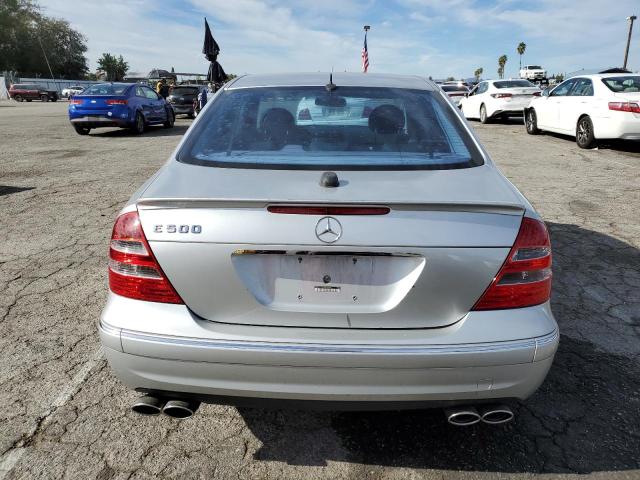 Photo 6 from auction – 2005 MERCEDES-BENZ E 500 with VIN WDBUF70J65A696381