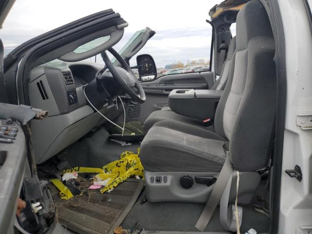 Photo 7 from auction – 2003 FORD F250 SUPER with VIN 1FTNW21F33EB13676