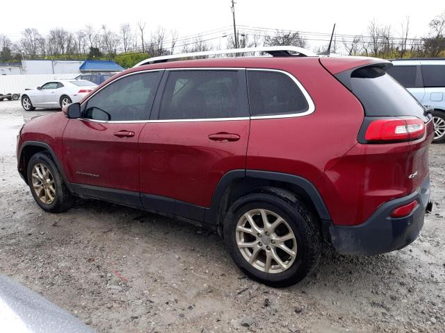 Photo 2 from auction – 2017 JEEP CHEROKEE L with VIN 1C4PJMCB6HW501435