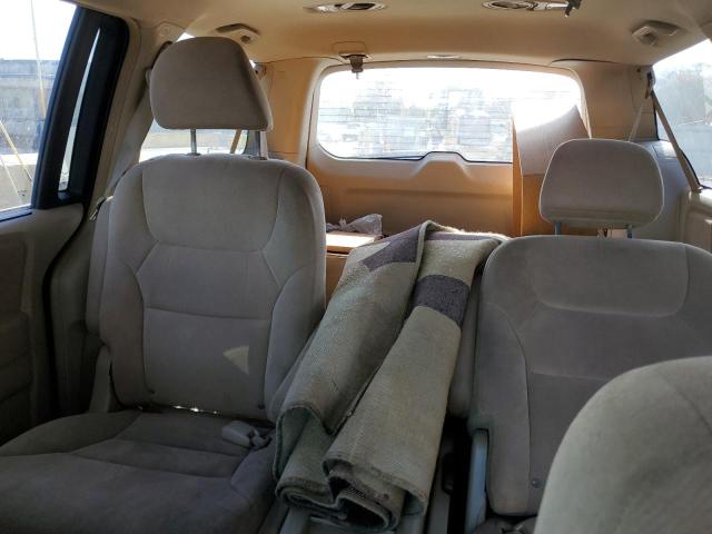 Photo 10 from auction – 2005 HONDA ODYSSEY EX with VIN 5FNRL38455B132784