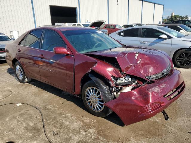 Photo 4 from auction – 2004 TOYOTA CAMRY LE with VIN 4T1BE32K44U337484
