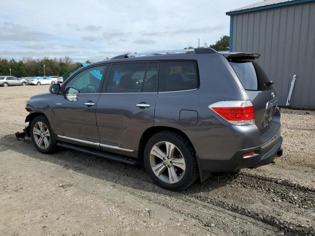 Photo 2 from auction – 2013 TOYOTA HIGHLANDER with VIN 5TDDK3EH1DS184931