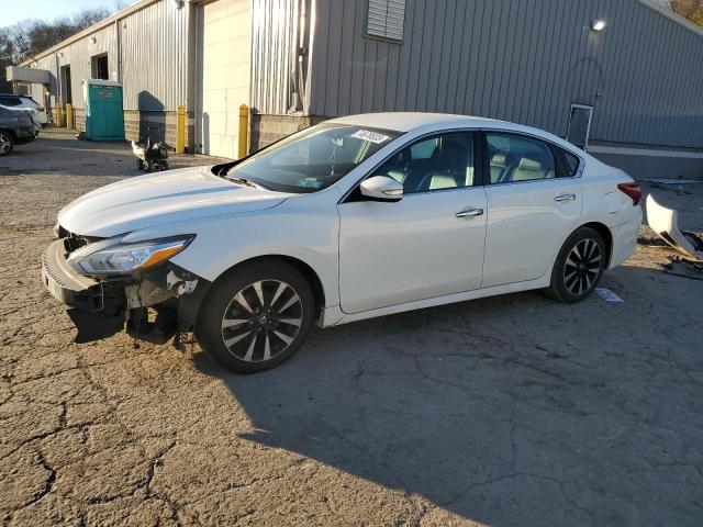 NISSAN ALTIMA 2.5 2018 with VIN 1N4AL3AP2JC165434 - Photo from auction
