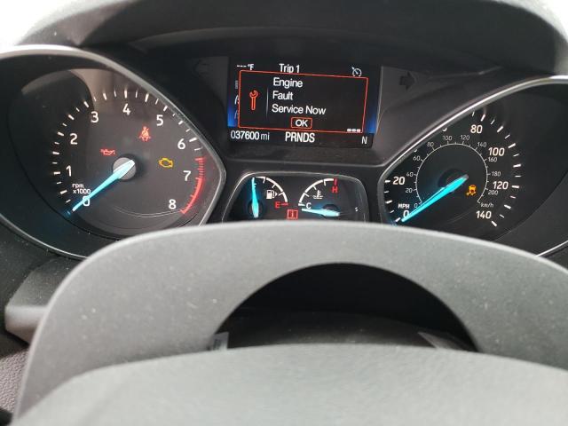 Photo 9 from auction – 2018 FORD ESCAPE S with VIN 1FMCU0F70JUB79992
