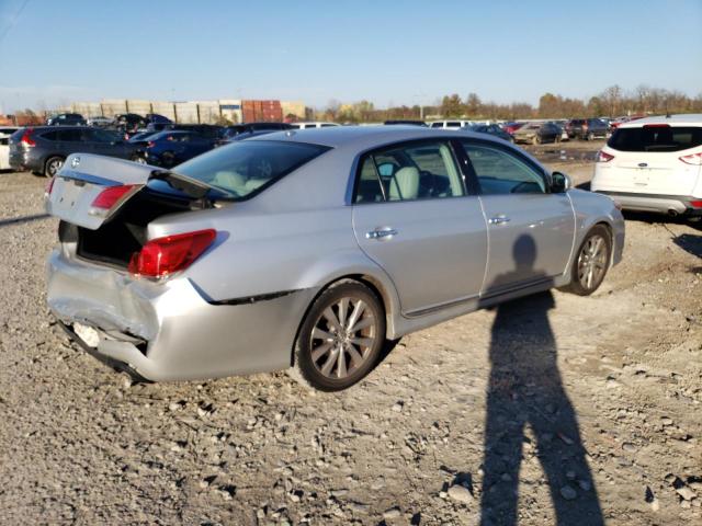 Photo 3 from auction – 2011 TOYOTA AVALON BAS with VIN 4T1BK3DB0BU382165
