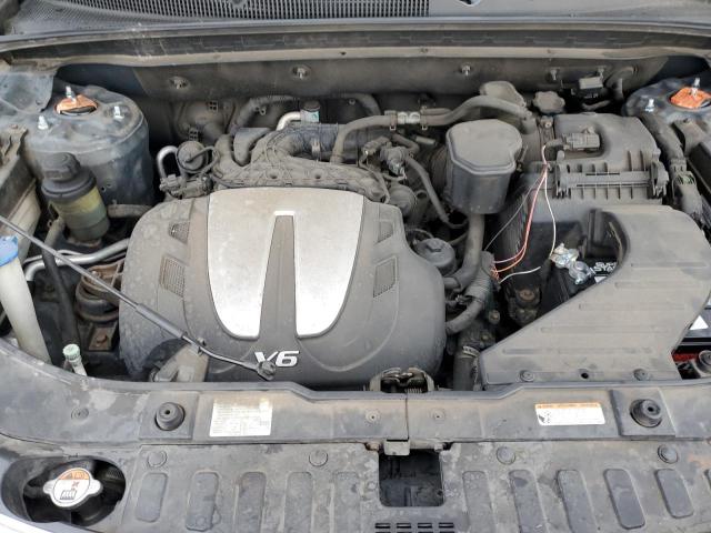Photo 12 from auction – 2011 KIA SORENTO EX with VIN 5XYKU4A20BG003756