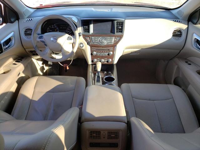 Photo 8 from auction – 2014 NISSAN PATHFINDER with VIN 5N1AR2MN9EC675083
