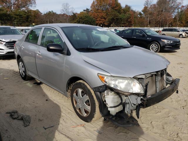 Photo 4 from auction – 2009 TOYOTA COROLLA BA with VIN 2T1BU40E79C159312