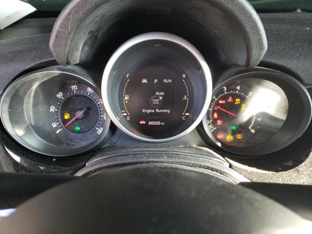 Photo 9 from auction – 2016 FIAT 500X with VIN ZFBCFXBT6GP399822