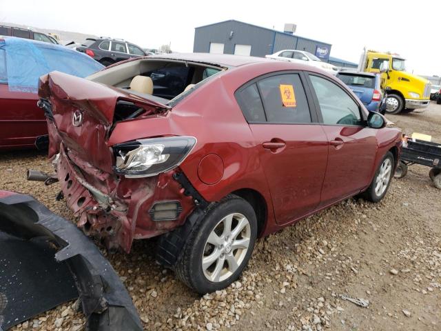 Photo 3 from auction – 2011 MAZDA 3 I with VIN JM1BL1VGXB1409437