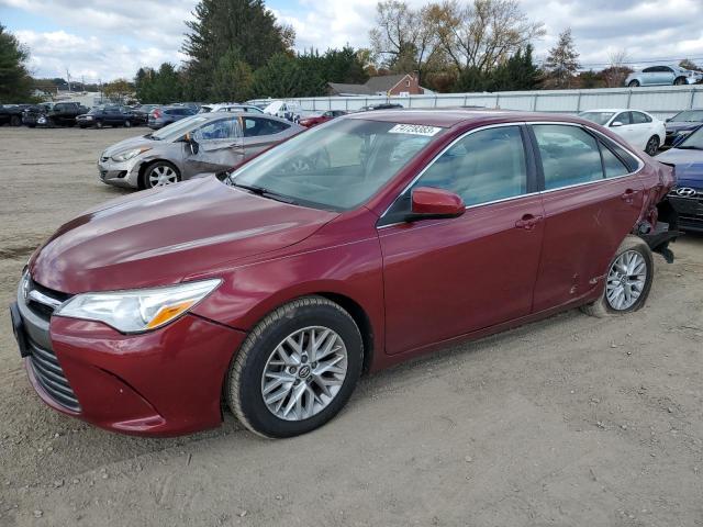 TOYOTA CAMRY 2017 with VIN 4T1BF1FK8HU699867 - Photo from auction