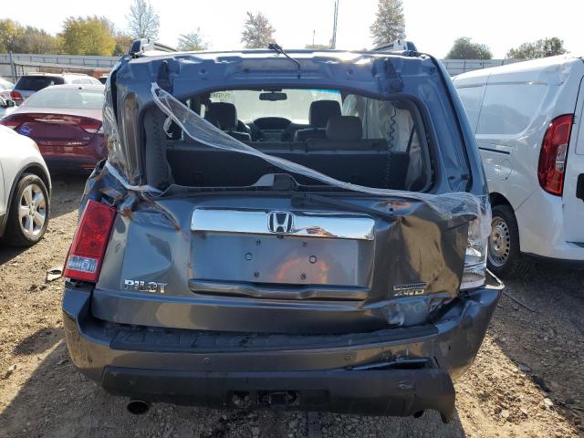 Foto 6 de la subasta – 2011 HONDA PILOT TOUR con VIN 5FNYF4H93BB099381