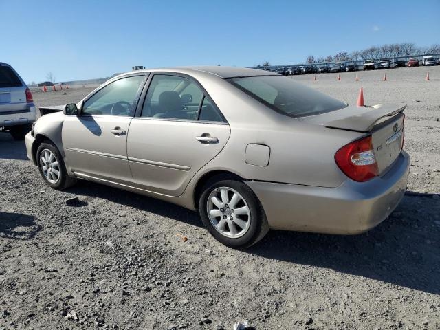 Photo 2 from auction – 2004 TOYOTA CAMRY LE with VIN 4T1BE30K84U892800