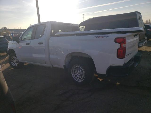 Photo 2 from auction – 2020 CHEVROLET SILVERADO with VIN 1GCRYAEF8LZ251884