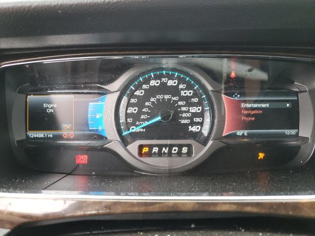 Photo 9 from auction – 2015 FORD TAURUS LIM with VIN 1FAHP2F88FG137801