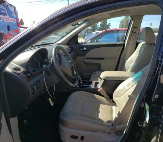 Photo 7 from auction – 2008 FORD TAURUS SEL with VIN 1FAHP24W48G169522