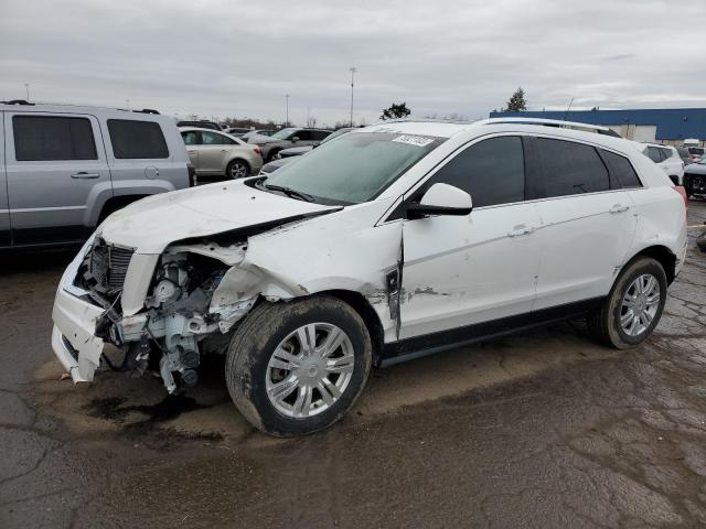 Photo 1 from auction – 2012 CADILLAC SRX LUXURY with VIN 3GYFNAE30CS585108