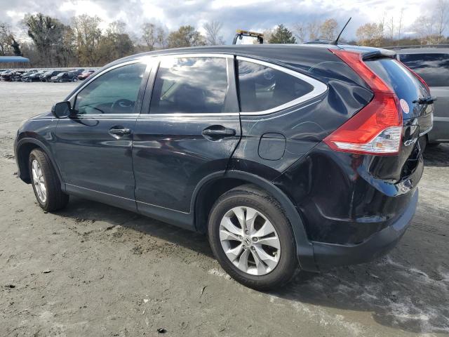 Photo 2 from auction – 2013 HONDA CR-V EX with VIN 2HKRM4H57DH618010