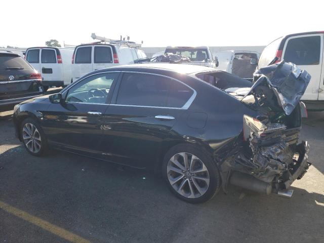 Photo 2 from auction – 2015 HONDA ACCORD SPO with VIN 1HGCR2F58FA175053