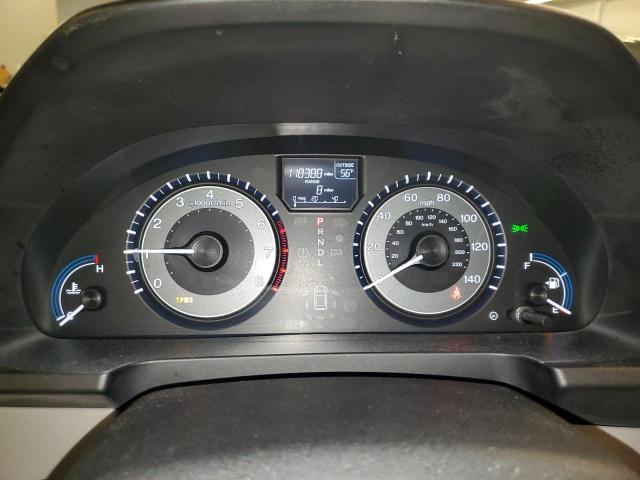 Photo 9 from auction – 2011 HONDA ODYSSEY EX with VIN 5FNRL5H63BB103454