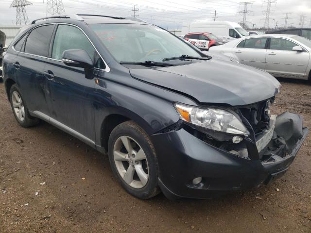 Photo 4 from auction – 2011 LEXUS RX 350 with VIN 2T2BK1BA2BC091582