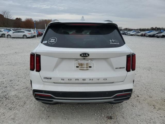 Photo 6 from auction – 2021 KIA SORENTO SX with VIN 5XYRK4LF5MG034797