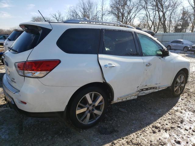 Photo 3 from auction – 2014 NISSAN PATHFINDER with VIN 5N1AR2MM2EC616223