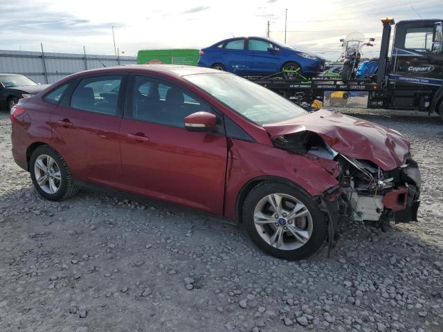 Photo 4 from auction – 2013 FORD FOCUS SE with VIN 1FADP3F29DL381588