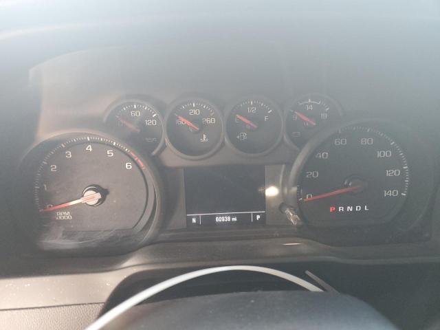 Photo 9 from auction – 2021 CHEVROLET SILVERADO with VIN 1GCPYCEF2MZ246376