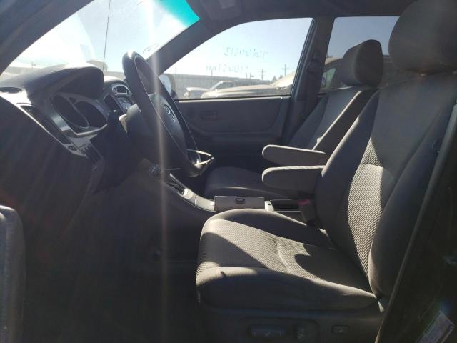 Photo 7 from auction – 2004 TOYOTA HIGHLANDER with VIN JTEGP21A440025921