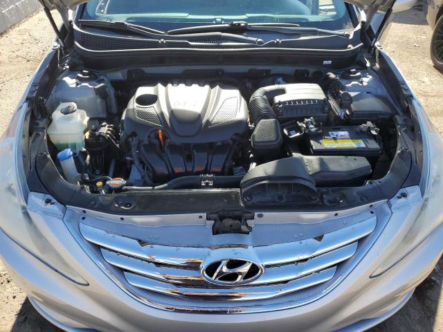 Photo 11 from auction – 2011 HYUNDAI SONATA GLS with VIN 5NPEB4AC6BH266984
