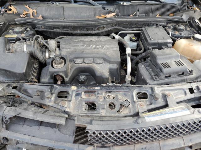 Photo 12 from auction – 2008 CHEVROLET EQUINOX LS with VIN 2CNDL23F286315160