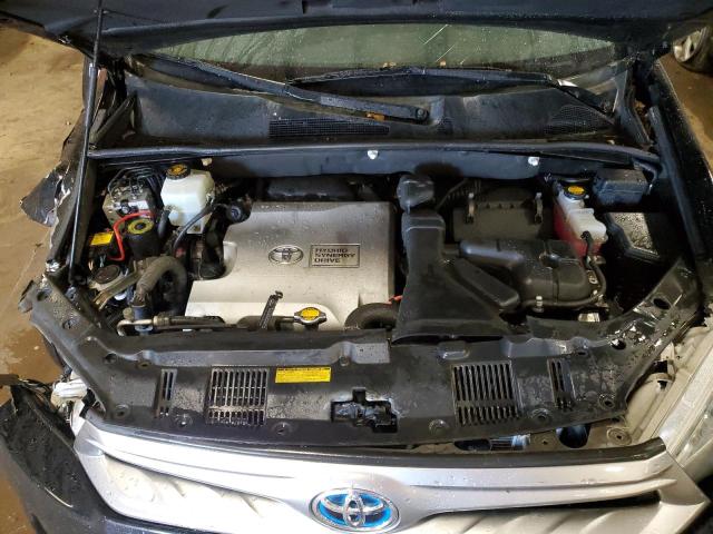 Photo 12 from auction – 2013 TOYOTA HIGHLANDER with VIN JTEDC3EHXD2015670