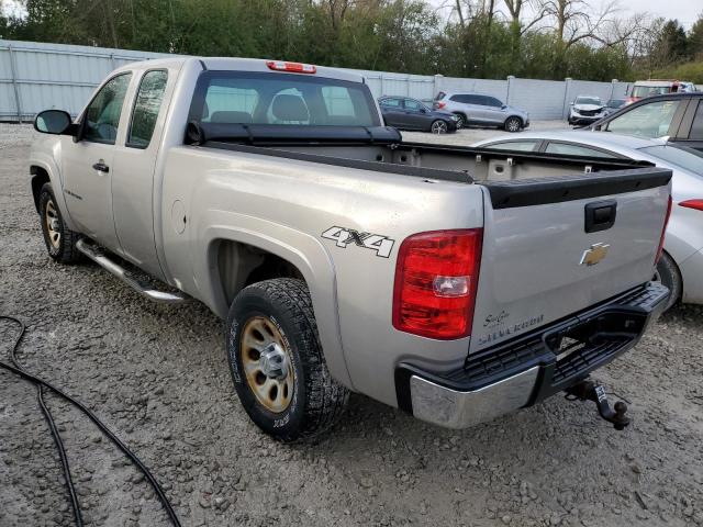Photo 2 from auction – 2008 CHEVROLET SILVERADO with VIN 1GCEK19C98Z229609