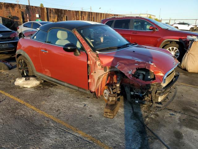 Photo 4 from auction – 2013 MINI COOPER COU with VIN WMWSX1C51DT507749