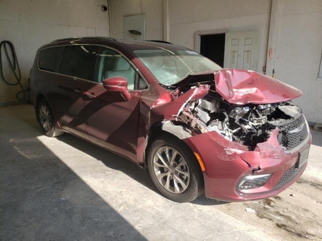 صورة رقم 4 من المزاد - 2021 CHRYSLER PACIFICA T مع VIN 2C4RC1BG6MR593695