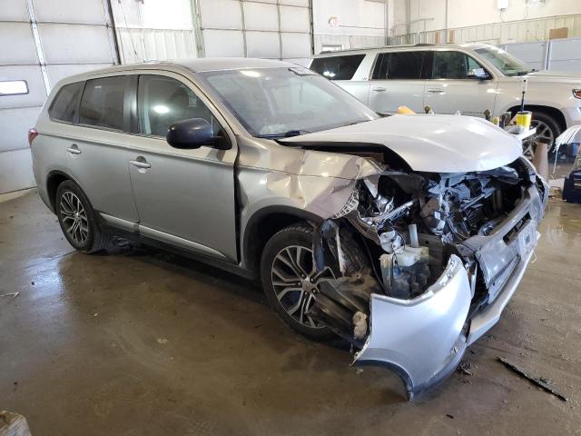 Photo 4 from auction – 2018 MITSUBISHI OUTLANDER with VIN JA4AD2A34JJ004958