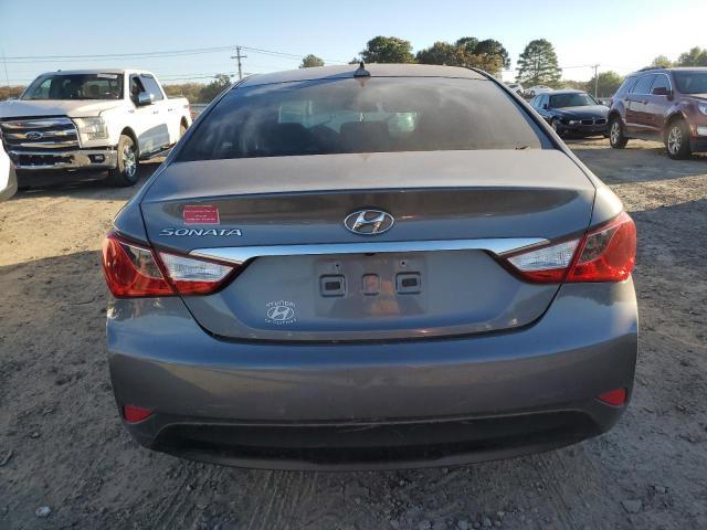 Photo 6 from auction – 2014 HYUNDAI SONATA GLS with VIN 5NPEB4AC3EH858198