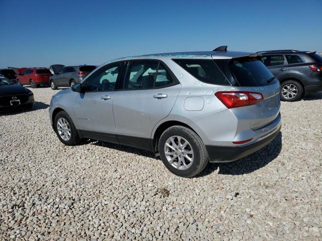 Photo 2 from auction – 2018 CHEVROLET EQUINOX LS with VIN 3GNAXHEV7JS534360