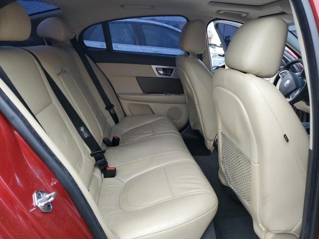 Photo 10 from auction – 2012 JAGUAR XF with VIN SAJWA0FBXCLS52083