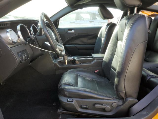 Photo 7 from auction – 2007 FORD MUSTANG with VIN 1ZVFT80N175224707