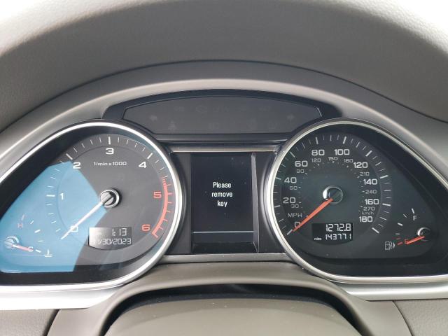 Photo 9 from auction – 2013 AUDI Q7 PREMIUM with VIN WA1LMAFE7DD013752